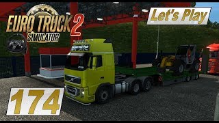 ETS2 #174 Neue Fracht ein Teleskoplader #Euro Truck Simulator 2 #deutsch #HD #LKW fahren screenshot 4