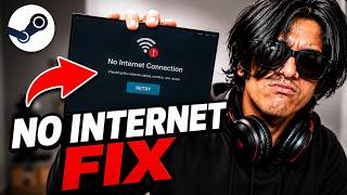 No Internet Connection Error FIXED (Steam + Every Launcher