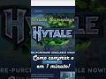 Como comprar o Hytale em 1 minuto! #hytale #tutorial