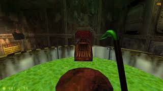 Chapter 10: Residue Processing hard mode