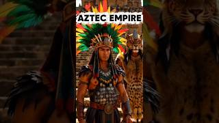 “The Aztec Empire Fell in Just 2 Years… What Happened?!”