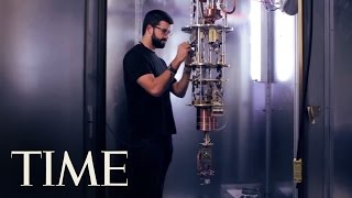 Celebrity Quantum Computing: The Biggest Breakthrough Since The Microprocessor | TIME Wealth