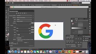Comment vectoriser et modifier un logo sur illustrator 