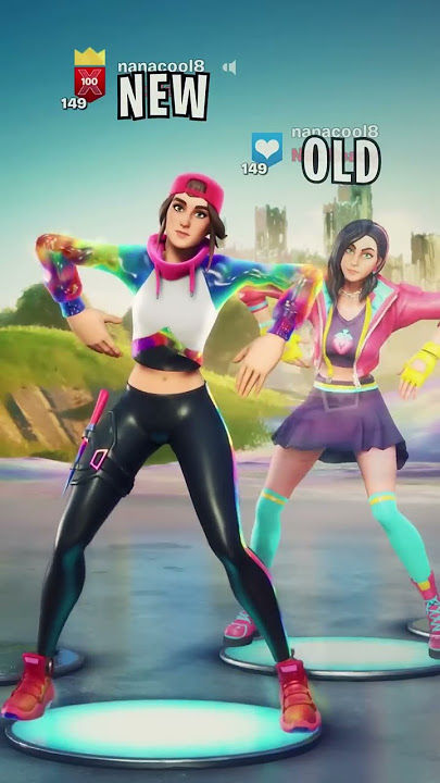 New vs Old Icons 🤩#shorts