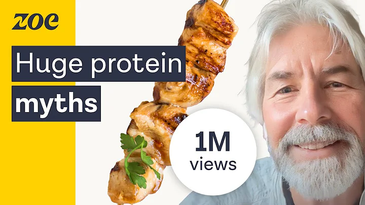 Everything You Thought You Knew About Protein Is Wrong | Stanford's Professor Christopher Gardner - DayDayNews