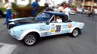 hystoric rally cars [19°rally pietra di bagnolo 2012]