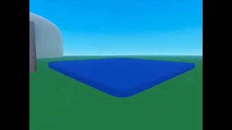 Tina building a lift in The Falls World of Facebook Horizon