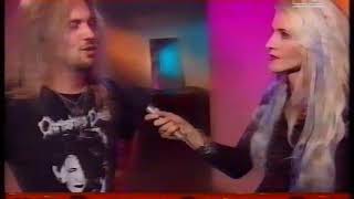 Morbid Angel Interview, Covenant era, 1993