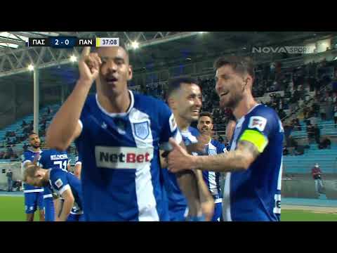 PAS Giannina Panetolikos Goals And Highlights