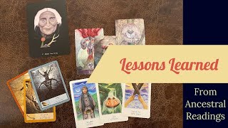 Open Readings: Lessons Learned from Ancestral Readings