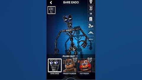 Can someone send me animatronic plush suits?Not cpus just plushsuits