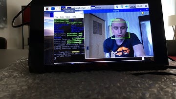 Raspberry Pi Face Recognition Demo