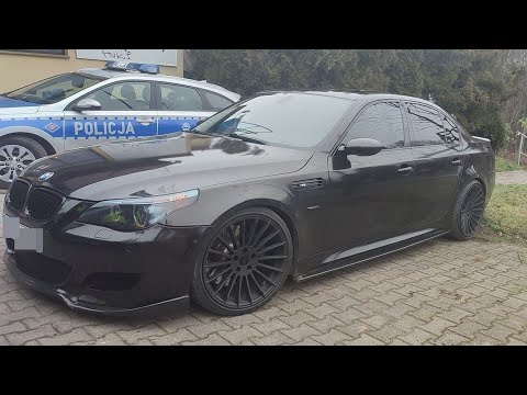 BMW E60 525i SOUND COMPILATION 