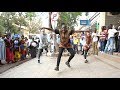 Sherrie Silver - Niska - Murder 2.0 Afro Remix Dance Choreography ft Moto Dancers