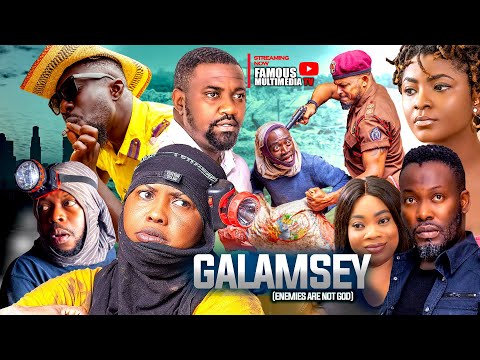 GALAMSEY P4 (Enemies are not God) 2026 NOLLYWOOD | GHANA FILM