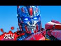 Optimus Prime Sings A Song Transformers Rise Of The Beasts Parody