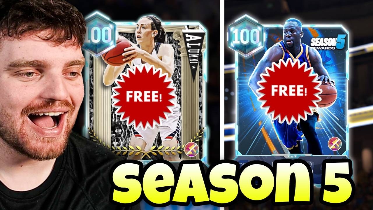 SEASON 5 COULD CHANGE NBA 2K26 MYTEAM FOREVER!!