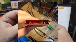$49 Scamazon - Amazon scam 2TB portable disk drive - Is Amazon turning into Wish.com?