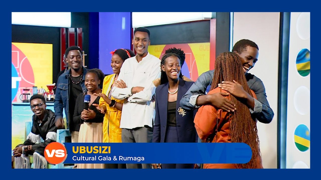 Rumaga: Icyo avuga ku itegeko rishya ku bihangano by'abahanzi | Ubusizi mu bato buri kwaguka