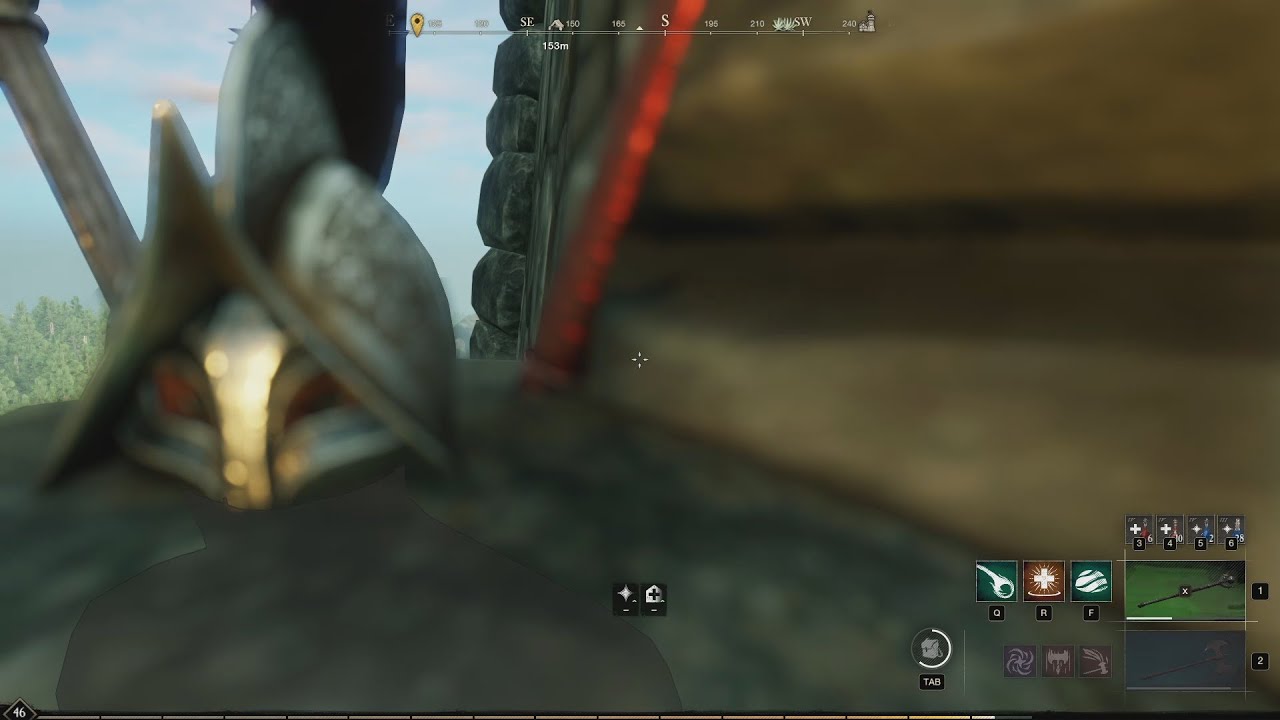 Fort Alazar is broken New World YouTube