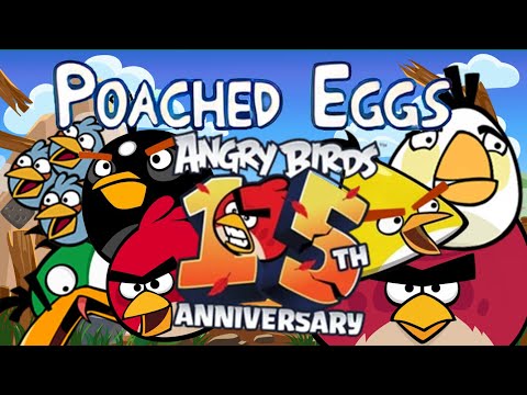 Poached Eggs Angry Birds Fantastic Movie LORE DUMP 
