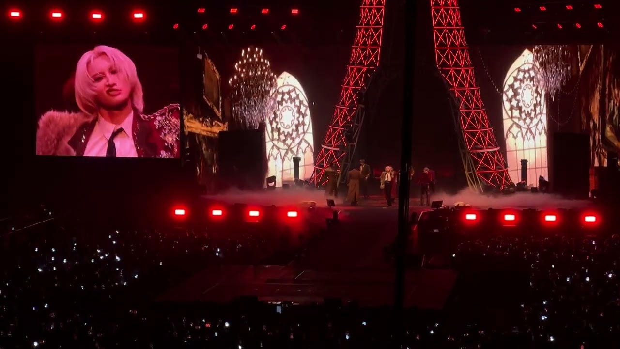 Ice on my Teeth • Ateez • o2 London • 27th Jan ‘25