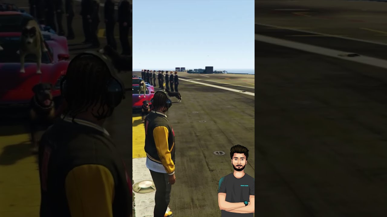 GTA V PROTOCOL MOD..😎