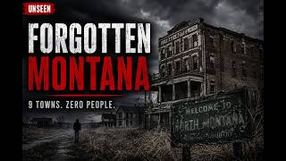 9 Forgotten Montana Towns That Time Erased From The Map