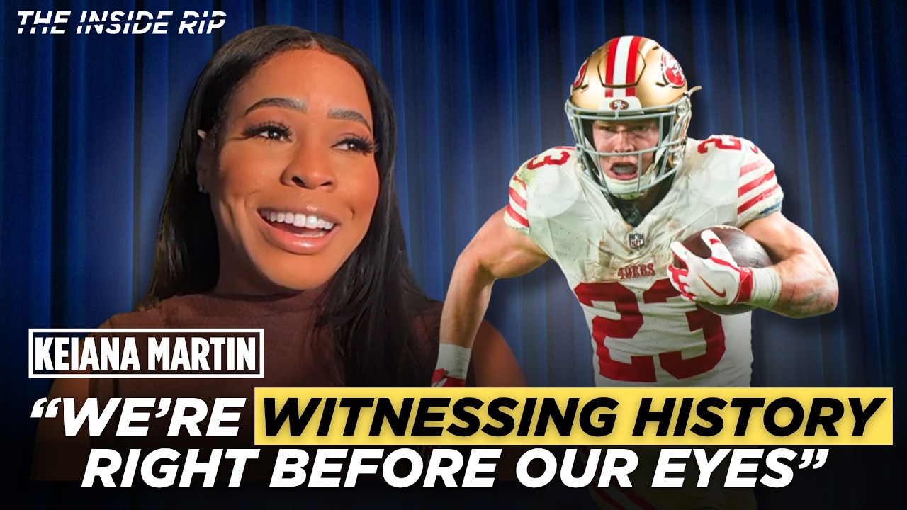 Are The 49ers Quietly On SuperBowl Watch 👀 | (CMC Combined Stats Show Dominance)