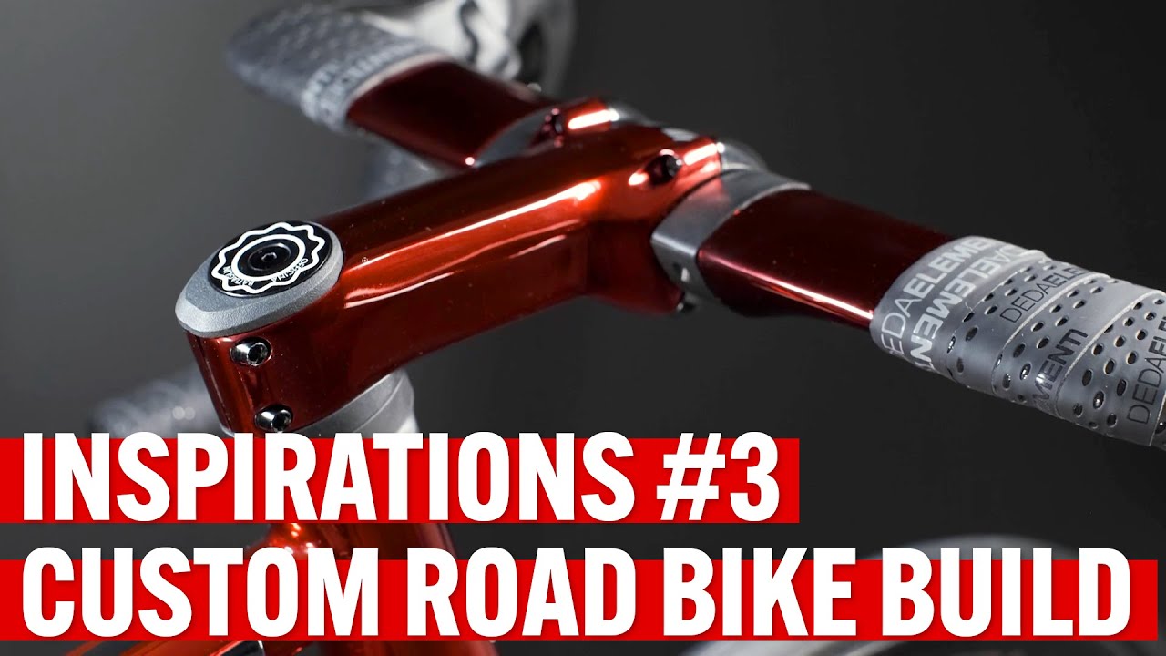 CUSTOM ROAD BIKE BUILD INSPIRATIONS 3 YouTube