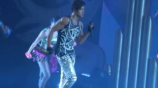 20140914 羅志祥舞極限之舞魂再現香港場 WOW