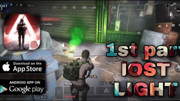 lOST light- ultra graphics gameplay part-1