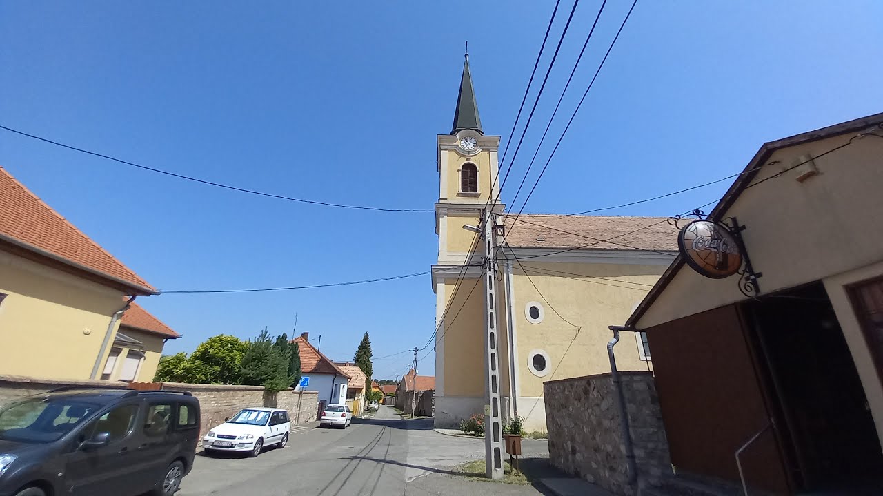 Szászvár (H) A Nagyboldogasszony templom harangjai