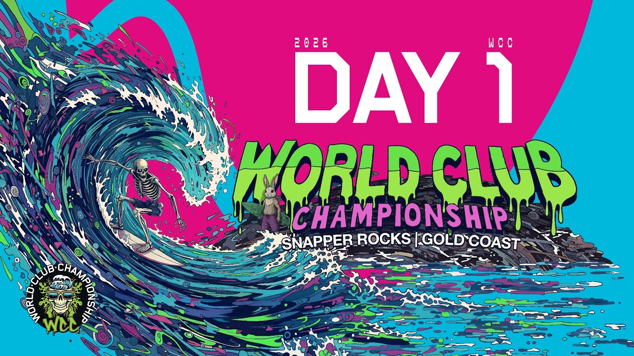2026 World Club Championship - Day 1 [LIVE]