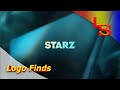 Starz On Demand 2022 Present Logo Find 