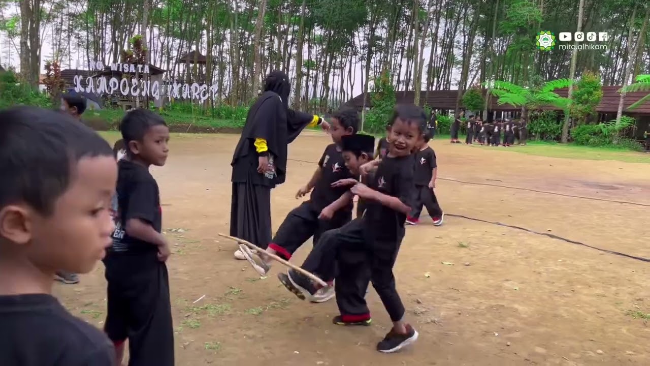 Mukhoyyam MITQ Al Hikam Surakarta Jilid 4