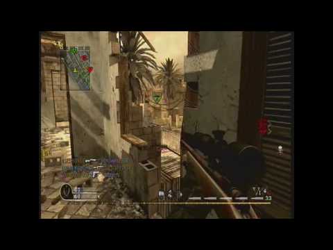 COD4 M40A3 + Deagle Montage