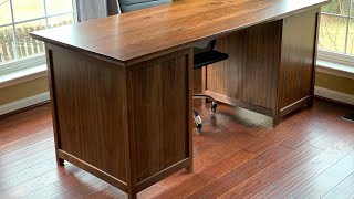 Executive Desk