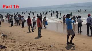 Puri Samudra Ke Kinare Puri Beach Part 16 Video Technical Shreya Love Vlog