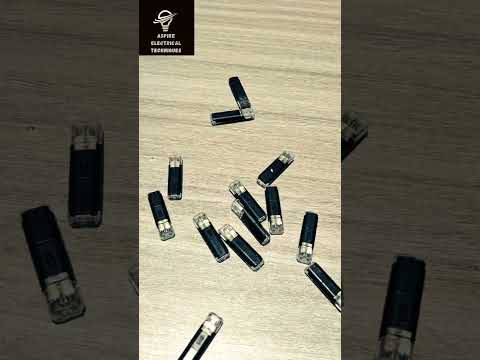 #Electrical Wire Connectors "