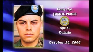 HONORING OUR FALLEN HEROES OF THE SAN GABRIEL VALLEY 2016