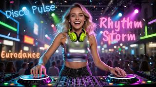 🔥 Greatest 80s 90s Eurodance Mix ♫ The Ultimate Megamix | Best Eurodance Party Hits #besteurodance