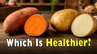 Sweet Potatoes vs Potatoes: Which One Is Actually Healthier?