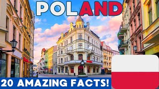 POLAND: 20 Facts in 2 MINUTES