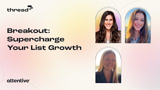 Information Why List Growth is the Key to SMS Marketing Success Update