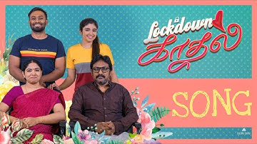 LOCKDOWN KAADHAL SONG🖤 || VIJAY VIRUZ AND PRAGYA NAGRA
