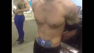 Чудо тренажер для пресса BUTTERFLY MASSAGER Чудо тренажер для пресса BUTTERFLY MASSAGER