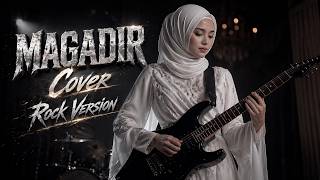 Magadir  Rock Version  Sholawat Rock Cover By Dils Studio