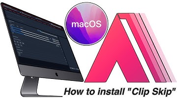 How to install Clip Skip on macOS