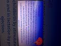 Oxytocin production !! #shorts #ytshorts #biology lover